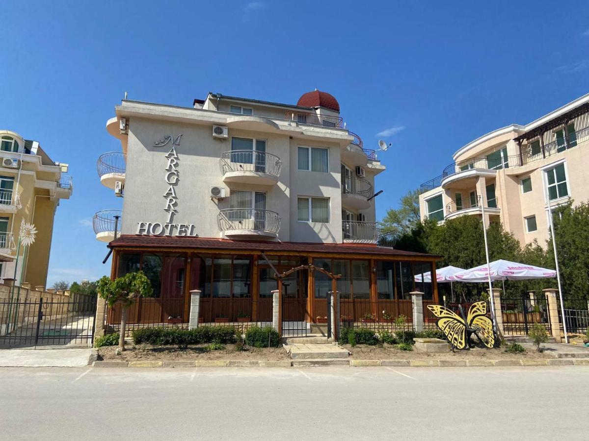 Hotel Margarita Kranevo Exteriér fotografie